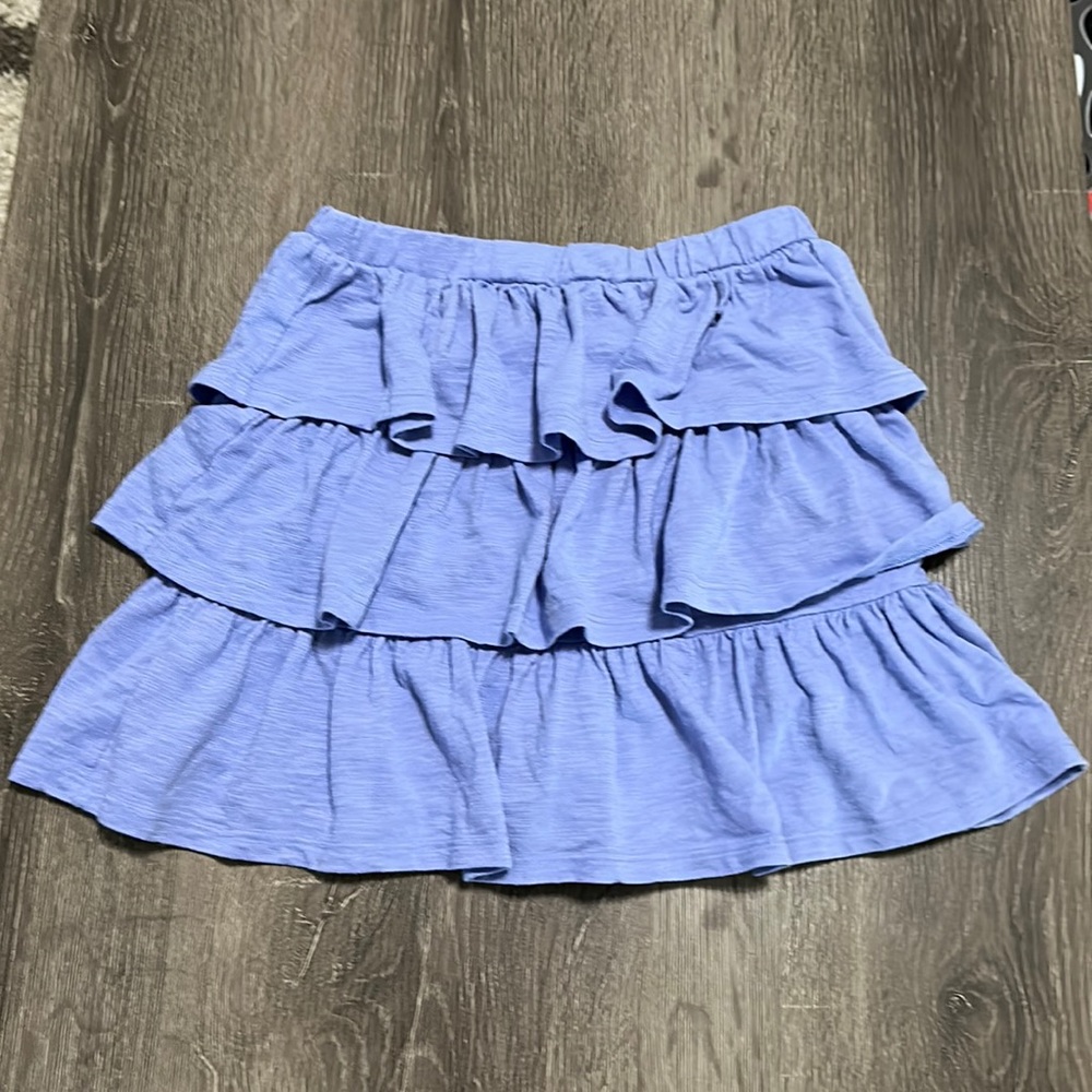 Lightning bug girl skirt, size 10 in excellent condition